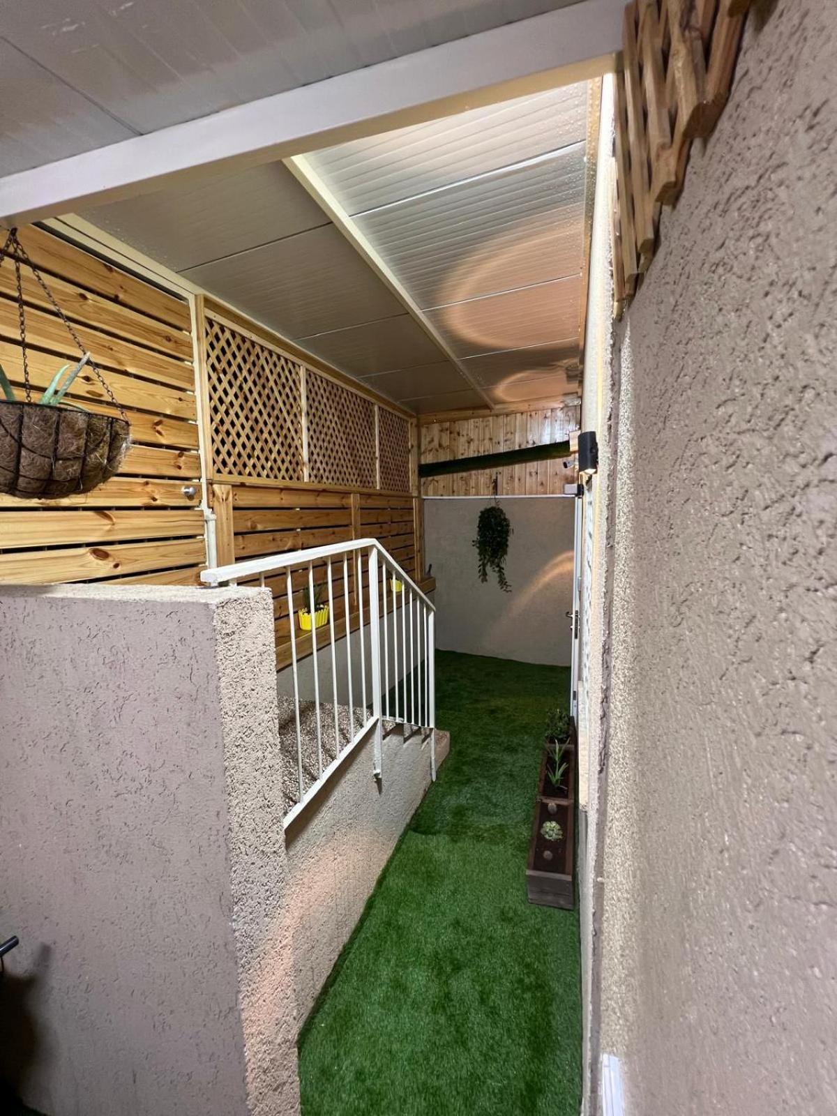 Johny'S Boutique Apartment Haifa Ngoại thất bức ảnh